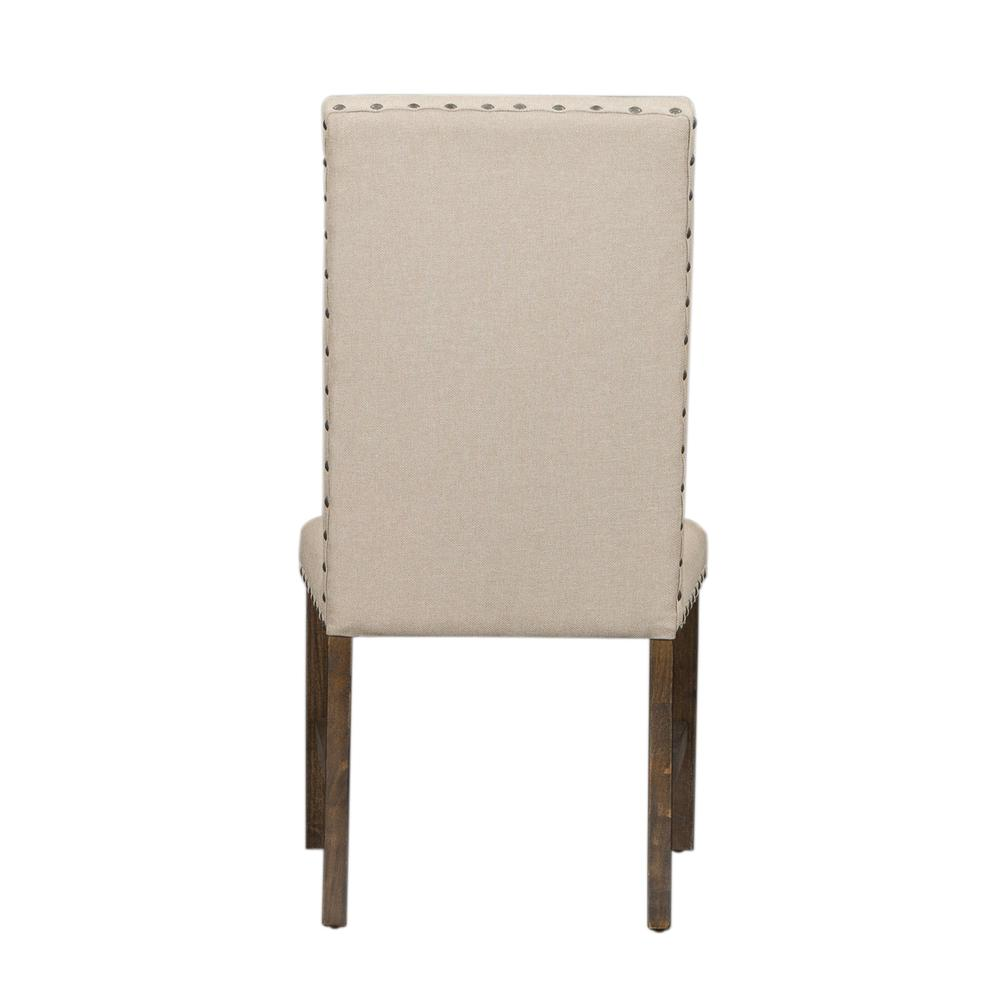 Kinsley 5 Piece Trestle Table Set
