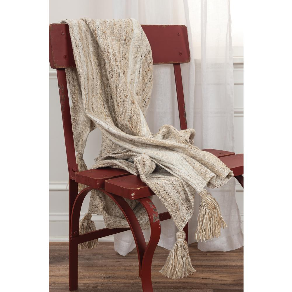 Cara 50" x 60" Throw