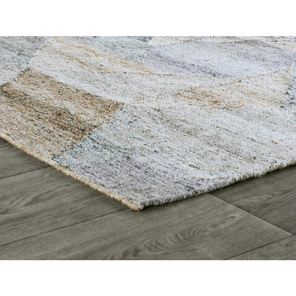 Tawas 2x3 Indoor Outdoor Handwoven Multi Area Rug by Kosas Home