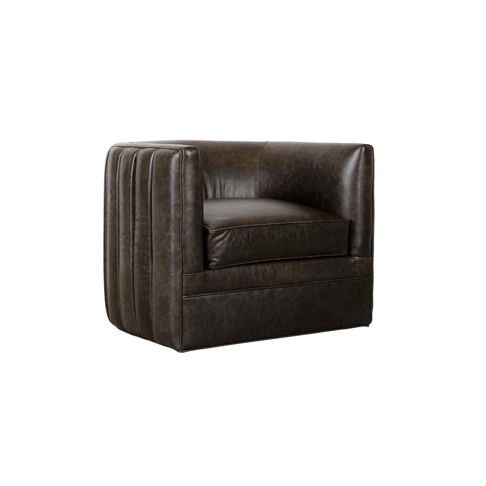 Prieta Accent Chair, Ivory MX by Kosas Home