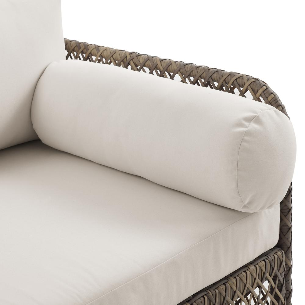 Granite Bay Outdoor Wicker Sofa