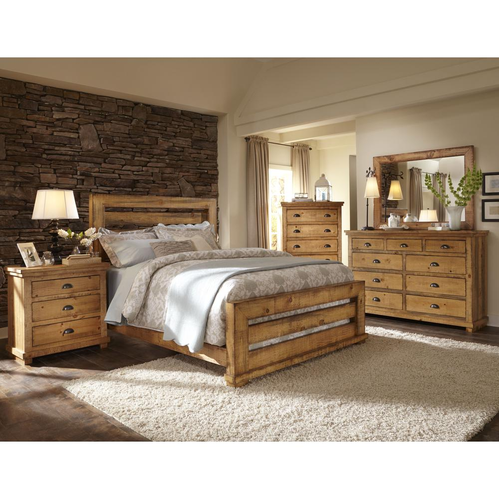 Drawer Dresser