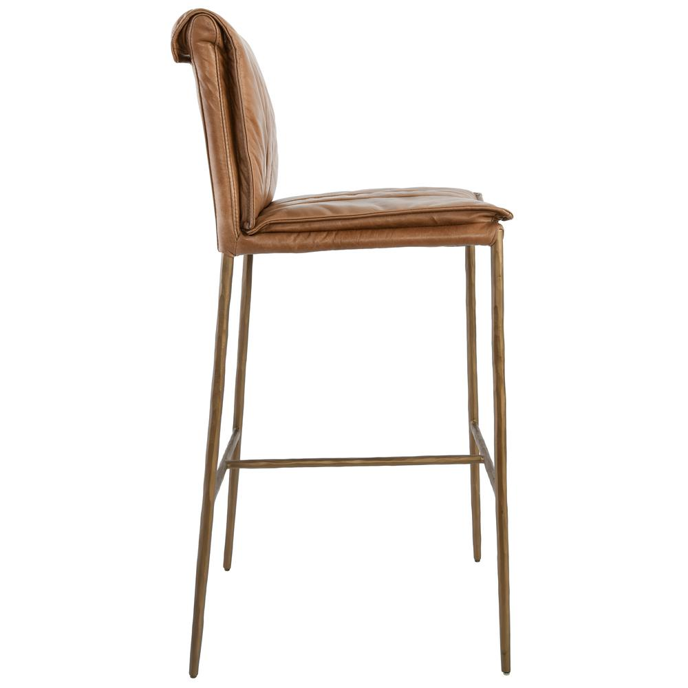 Tuscan 30" Bar Stool by Kosas Home Tan