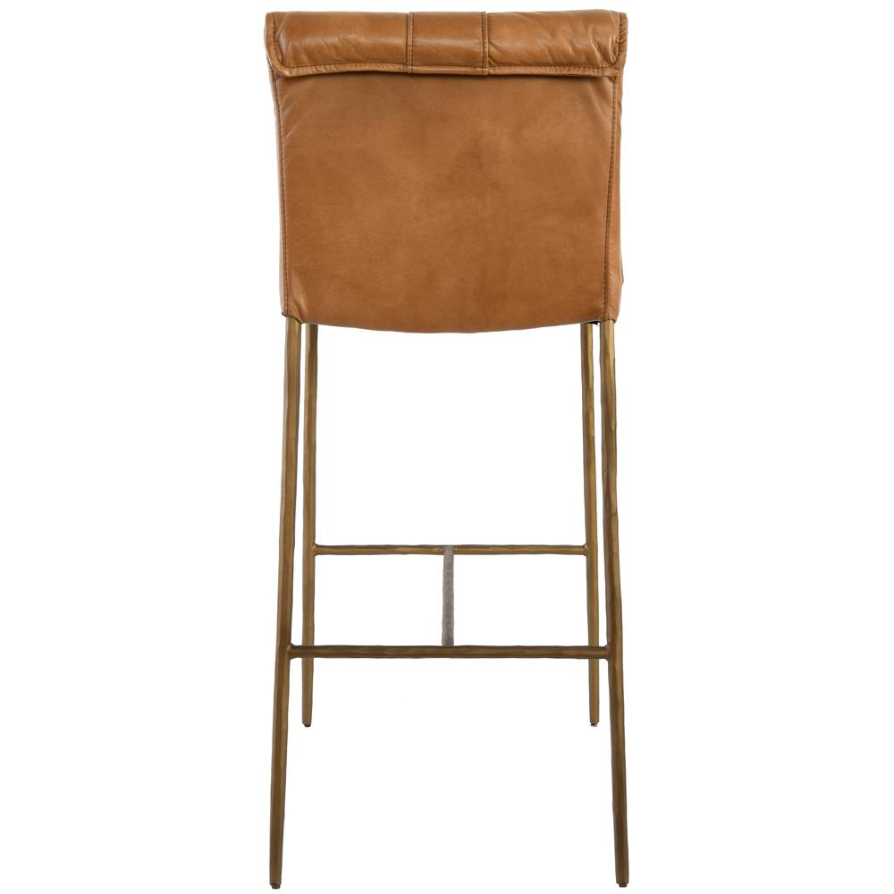 Tuscan 30" Bar Stool by Kosas Home Tan