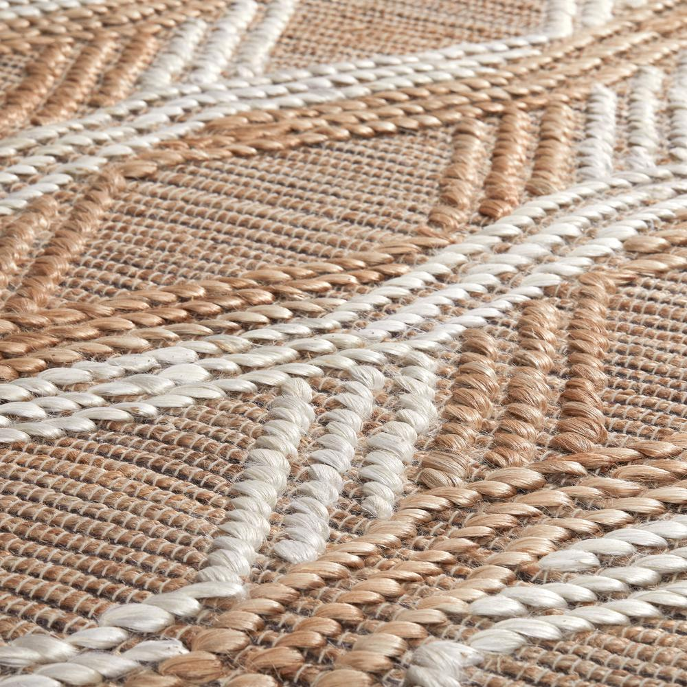 Manitou Jute Cotton Accent Rug by Kosas Home