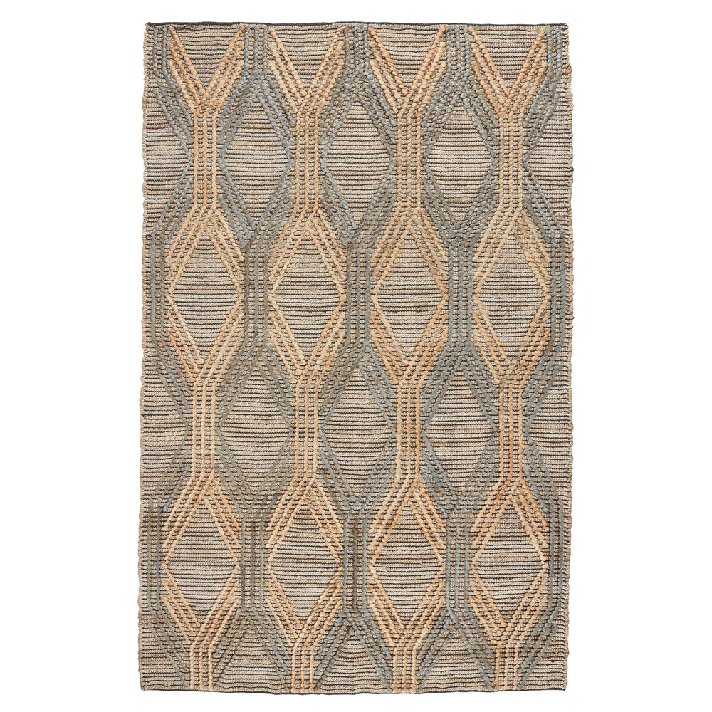 Manitou Jute Cotton Accent Rug by Kosas Home