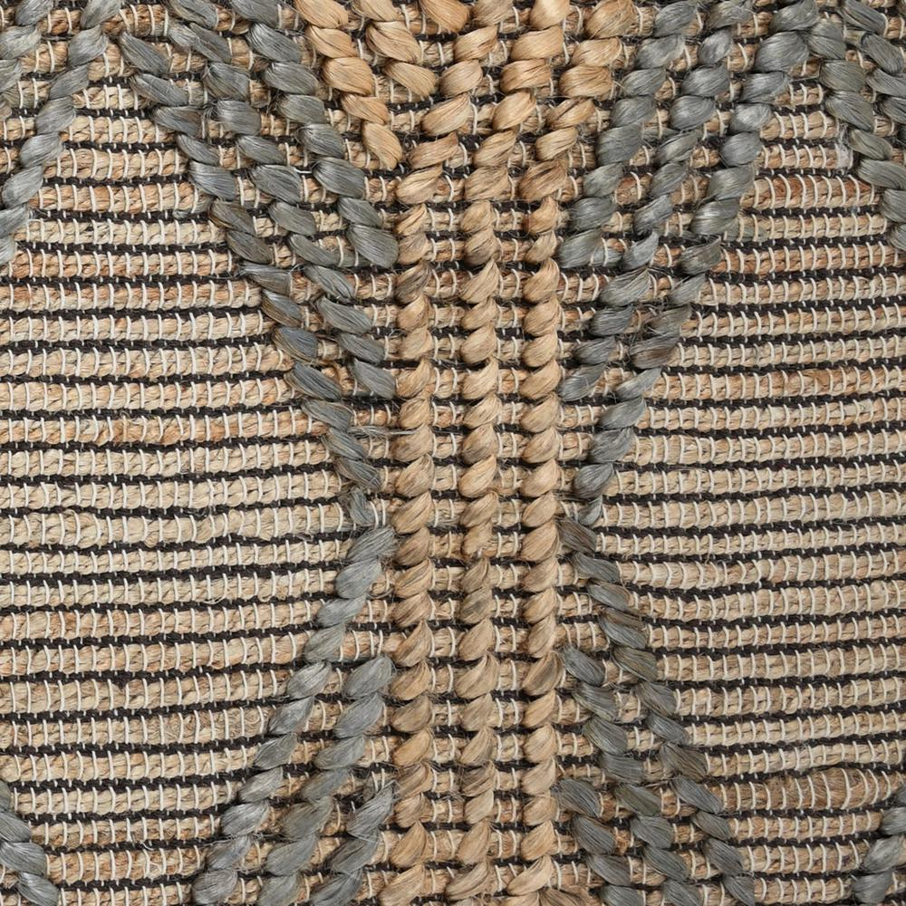 Manitou Jute Cotton Accent Rug by Kosas Home