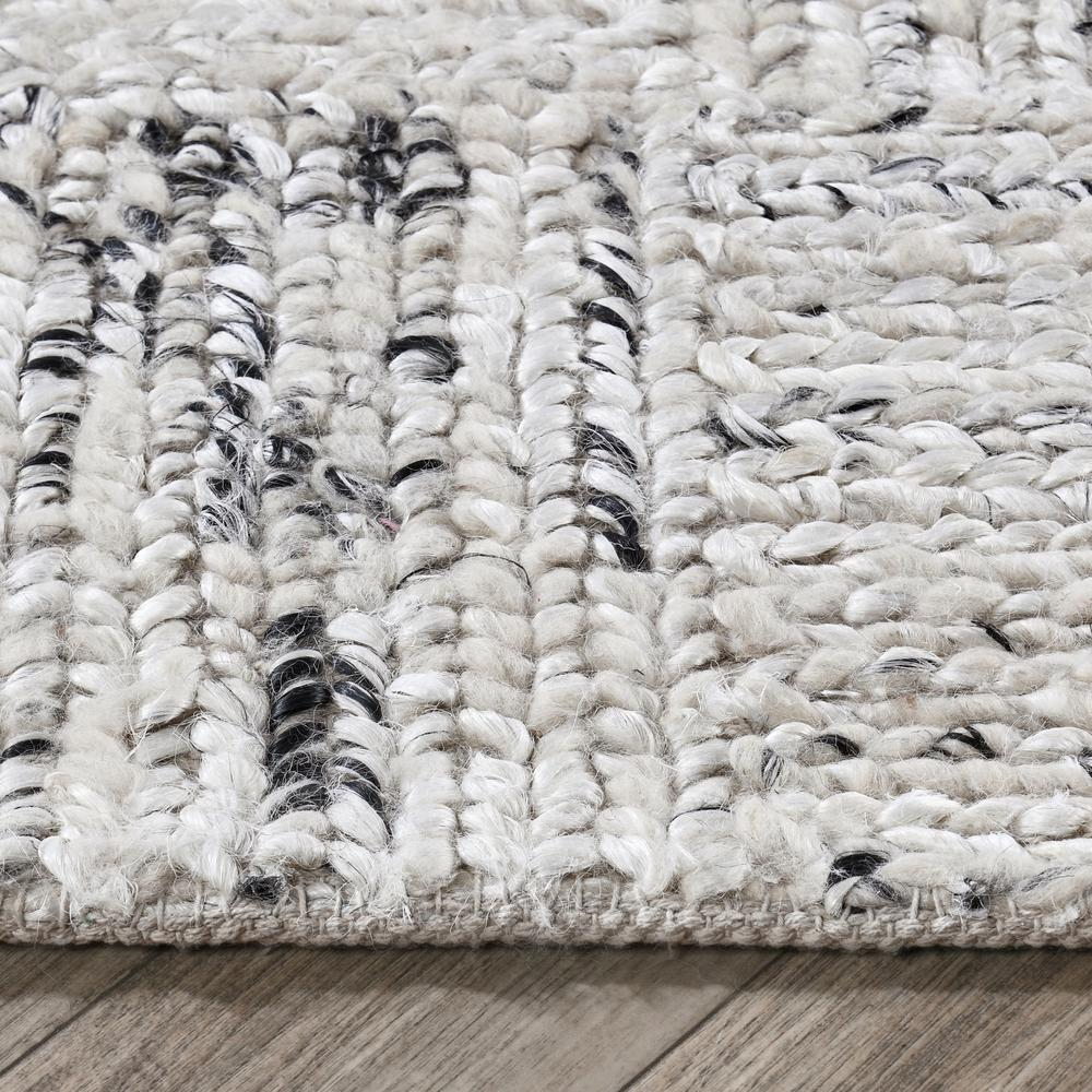 Sosa Abstract Wool Blend Area Rug by Kosas Home