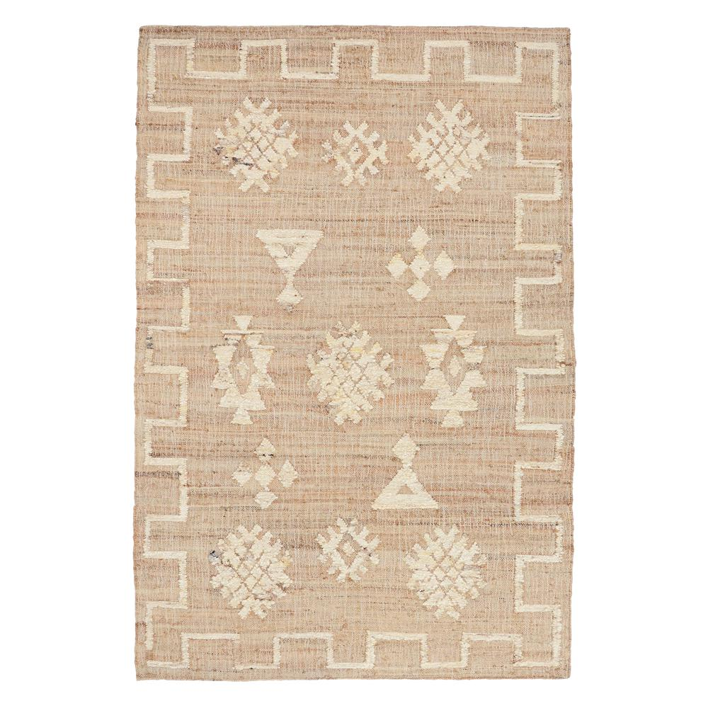 Raposa Jute Blend Area Rug by Kosas Home
