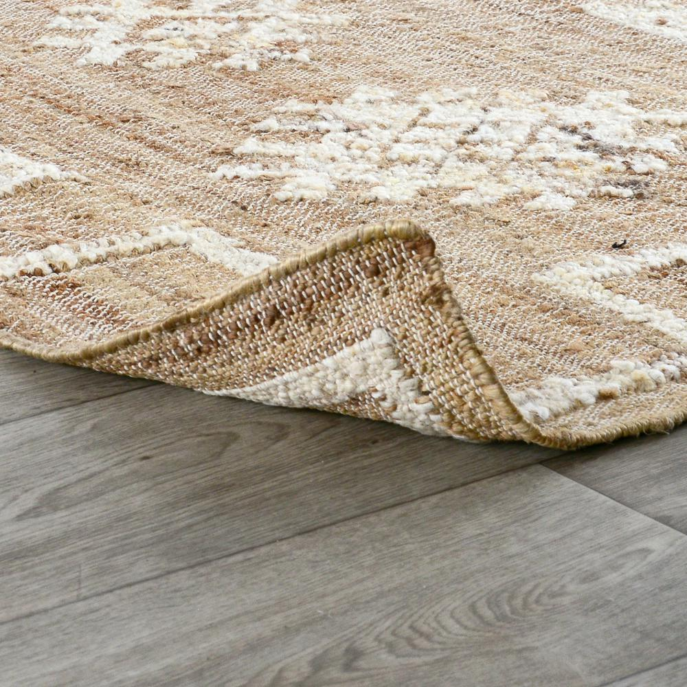 Raposa Jute Blend Area Rug by Kosas Home