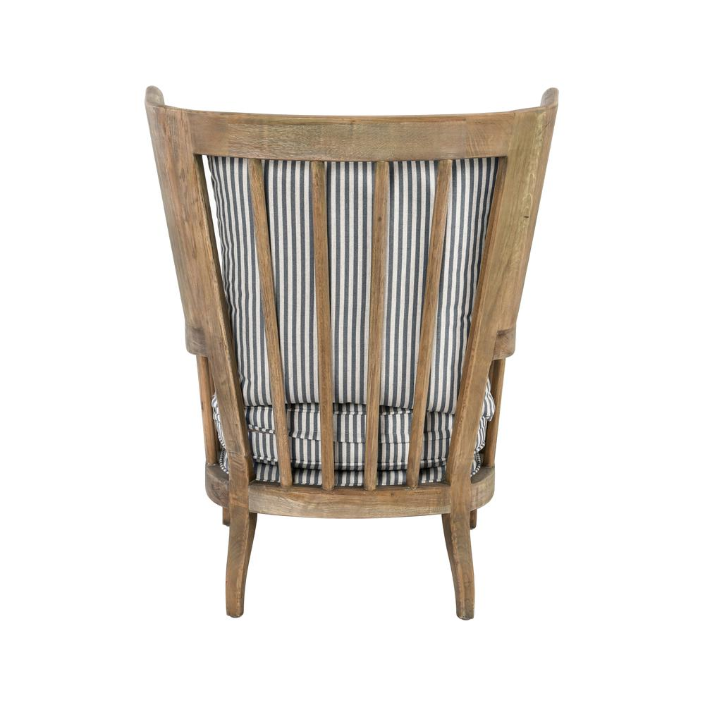 Lawrence Accent Chair Striped
