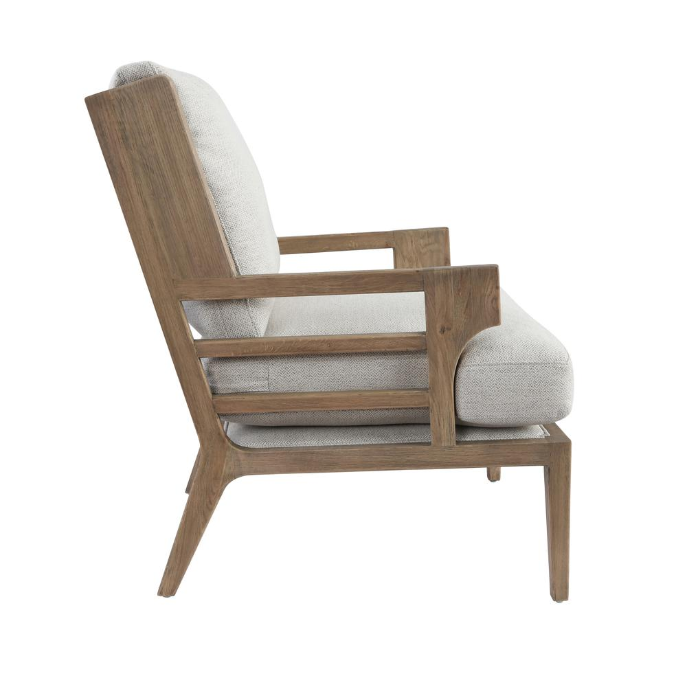 Rodger Accent Chair Ivory