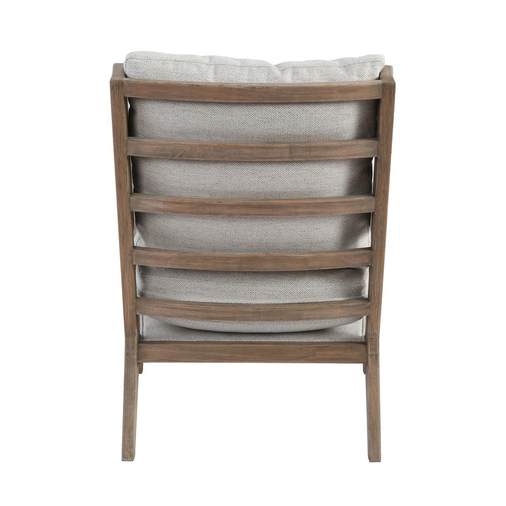 Rodger Accent Chair Ivory