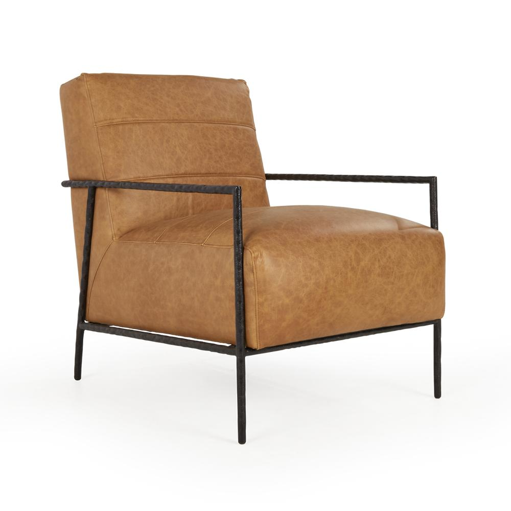 Pratt Accent Chair Sahara MX