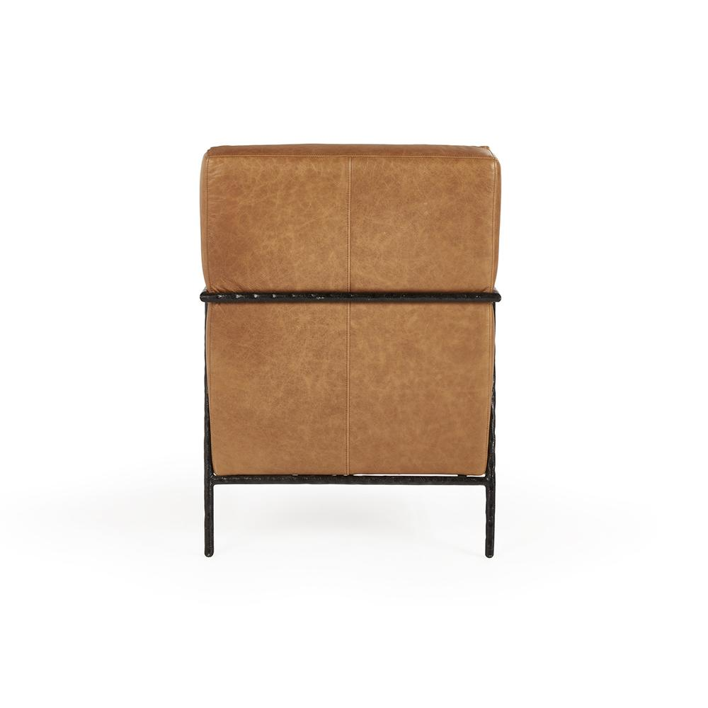 Pratt Accent Chair Sahara MX