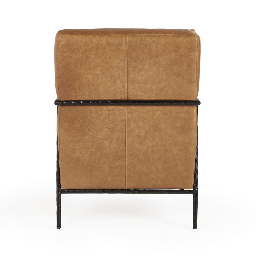 Pratt Accent Chair Sahara MX