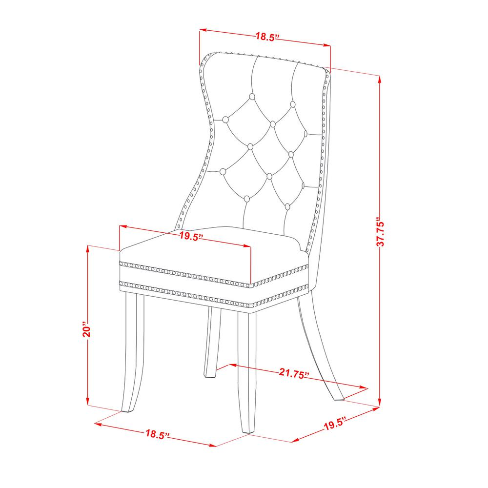 Parson Kitchen Chairs