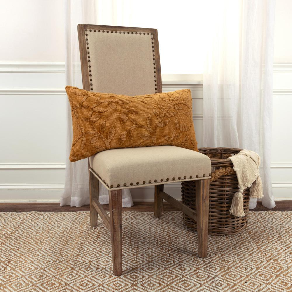 Maylah 14" x 26" Down Filled Pillow
