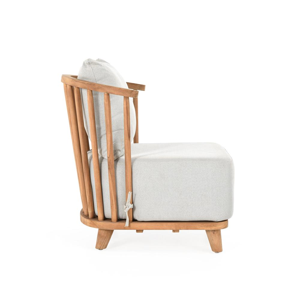 Hearst Outdoor Accent Chair Natural