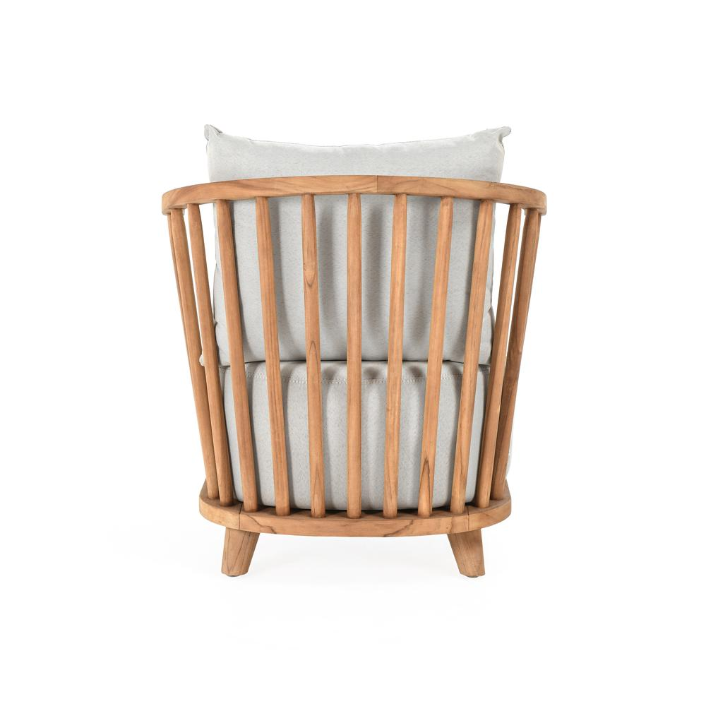 Hearst Outdoor Accent Chair Natural
