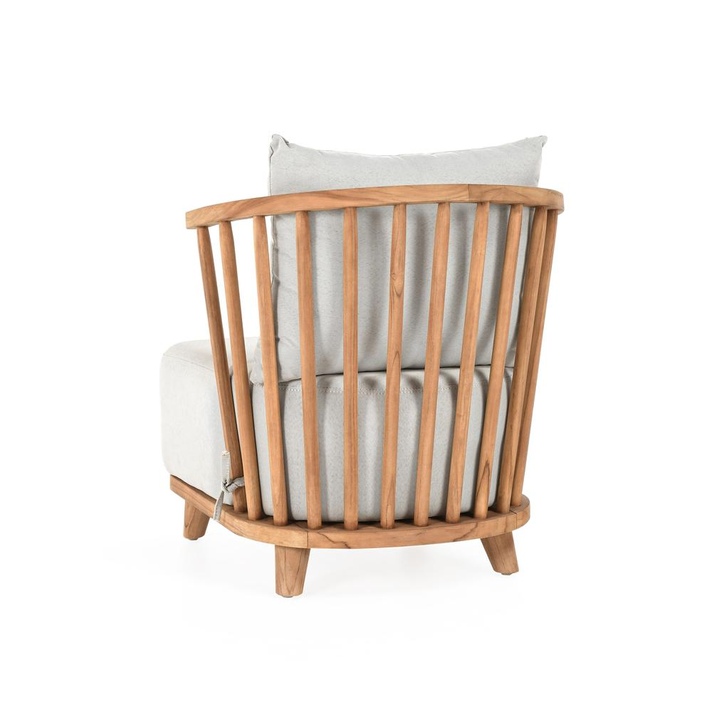 Hearst Outdoor Accent Chair Natural