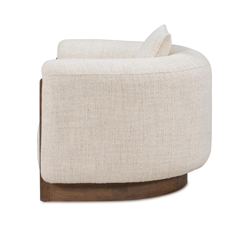 Sierra Accent Chair in Beige