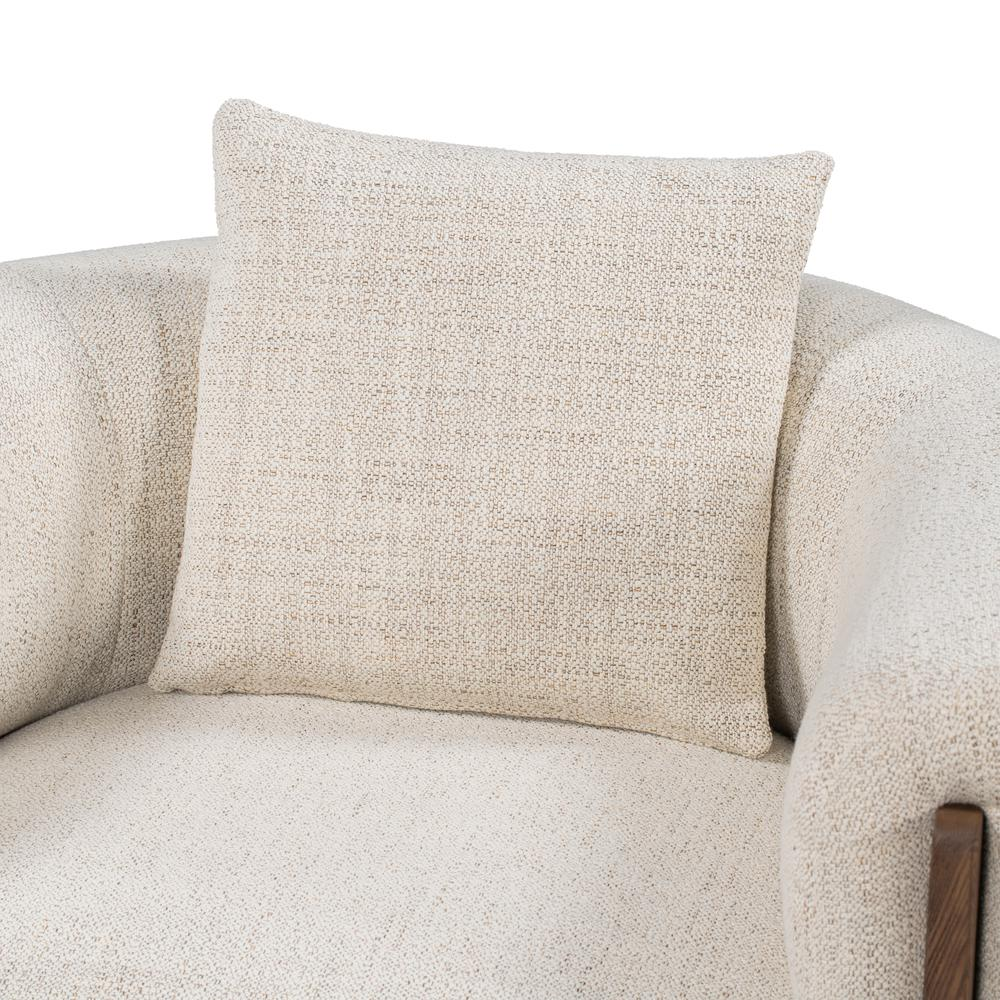 Sierra Accent Chair in Beige