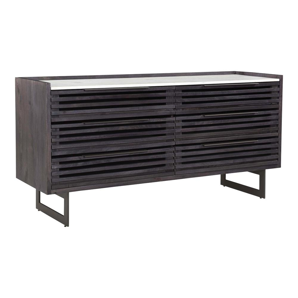 Paloma 6 Drawer Dresser