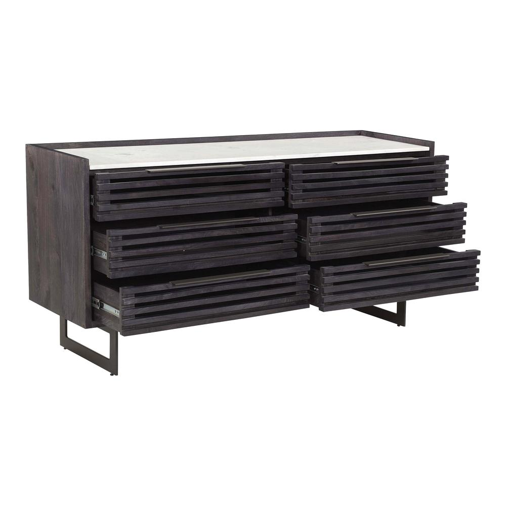 Paloma 6 Drawer Dresser