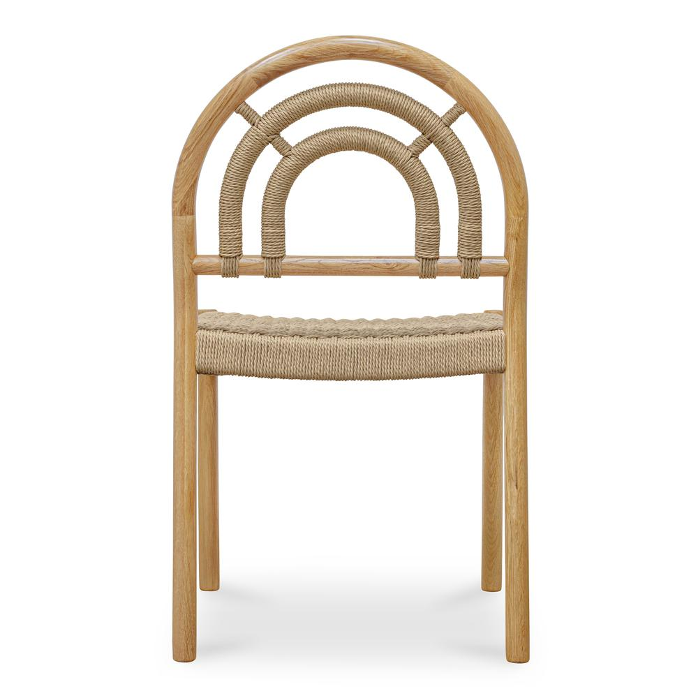 Avery Dining Chair Natural-Set Of Two
