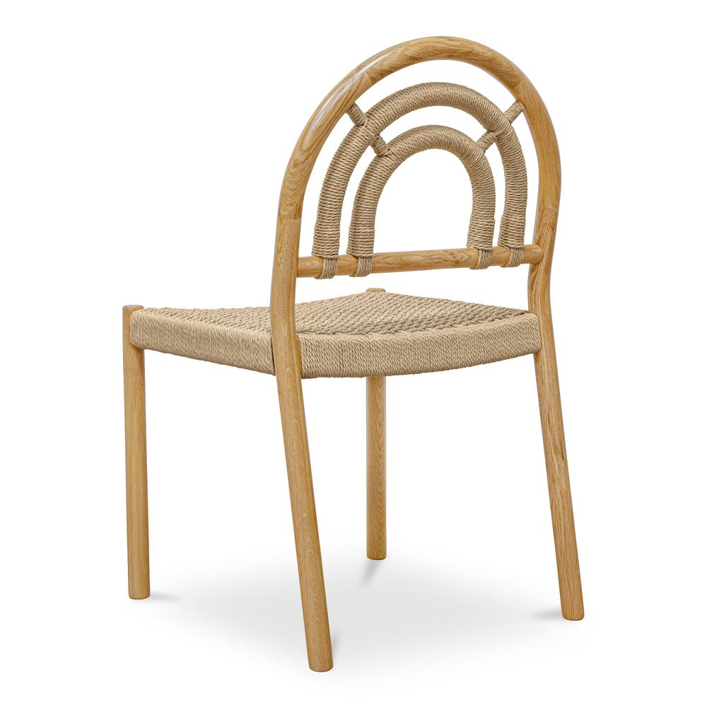 Avery Dining Chair Natural-Set Of Two