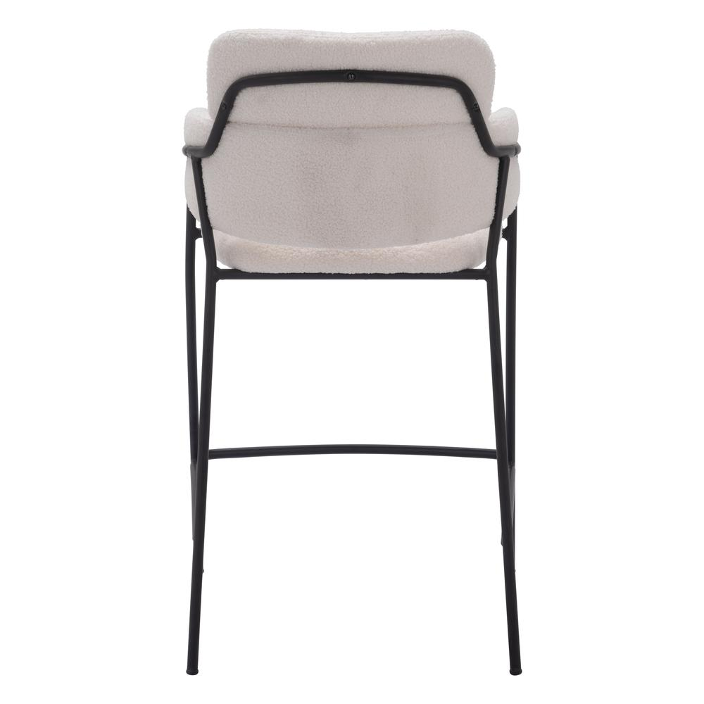Marcel Counter Stool (Set of 2) Cream