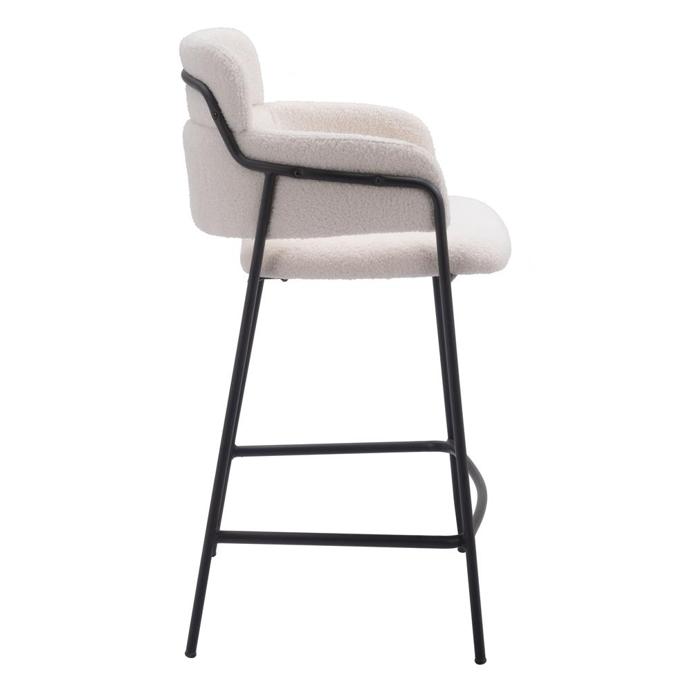 Marcel Counter Stool (Set of 2) Cream