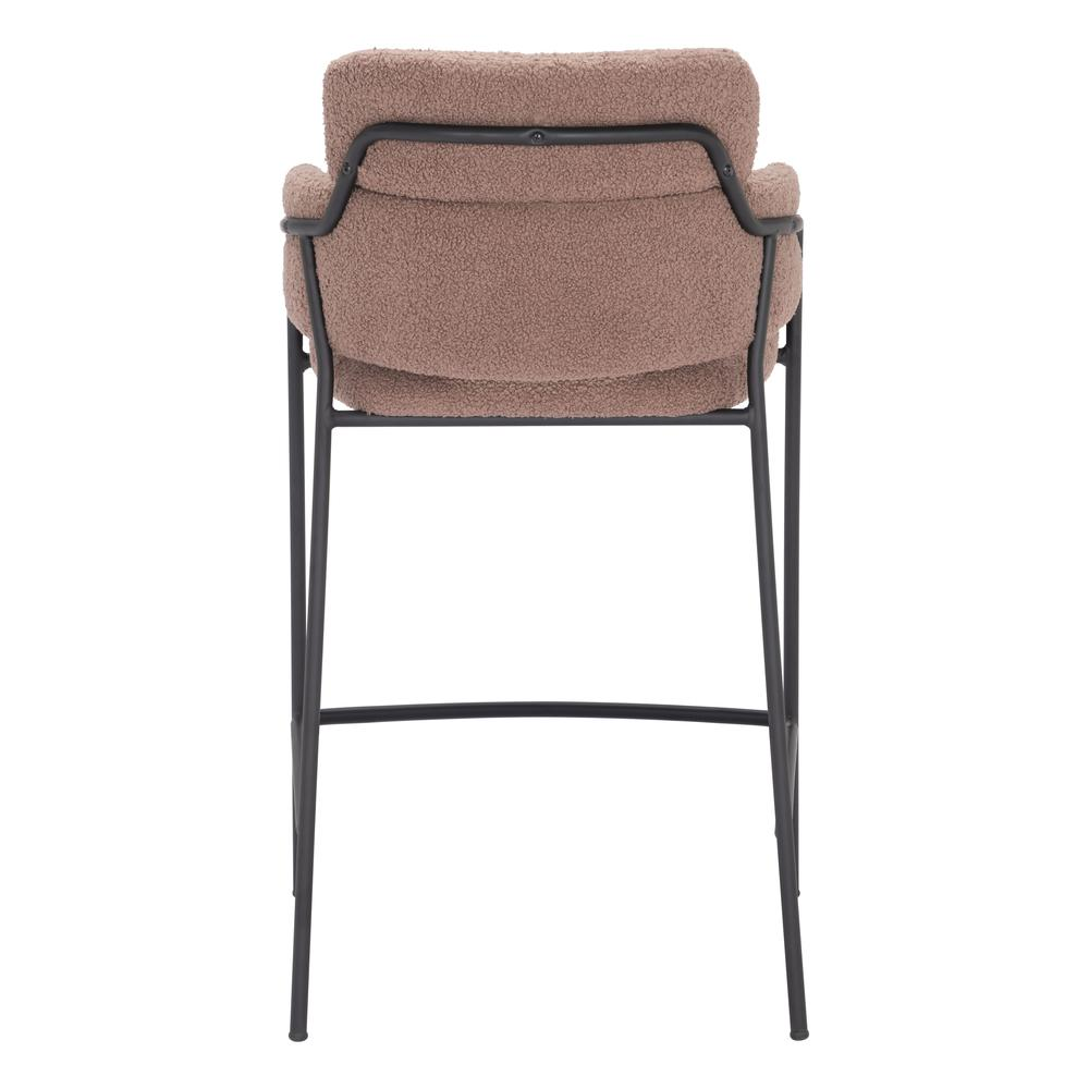 Marcel Counter Stool (Set of 2) Brown