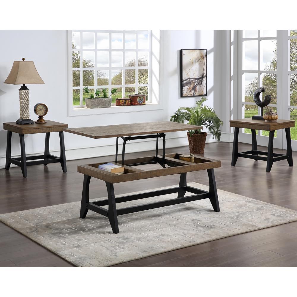 Ralston Lift-Top Coffee Table