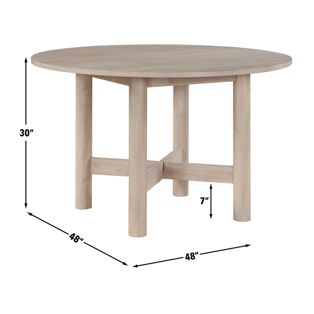 Gabby Round Table