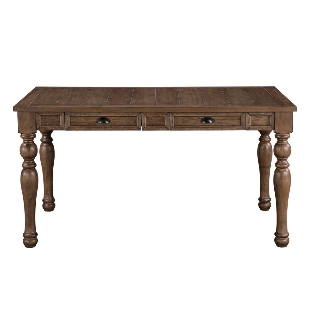 Joanna Dining Table Brown