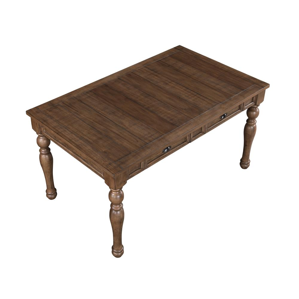 Joanna Dining Table Brown