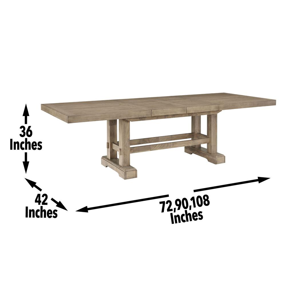 Napa Counter Table Sand