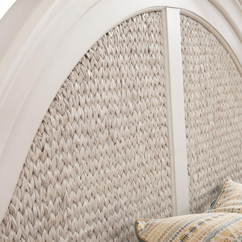 Rodanthe Queen Woven Panel Bed