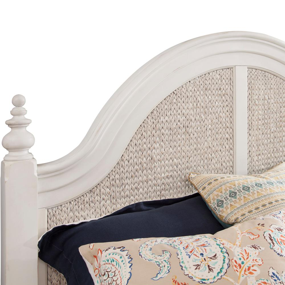 Rodanthe Queen Woven Panel Bed