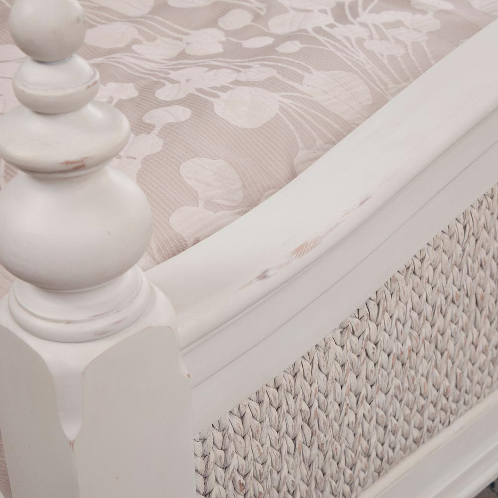Rodanthe Queen Woven Panel Bed