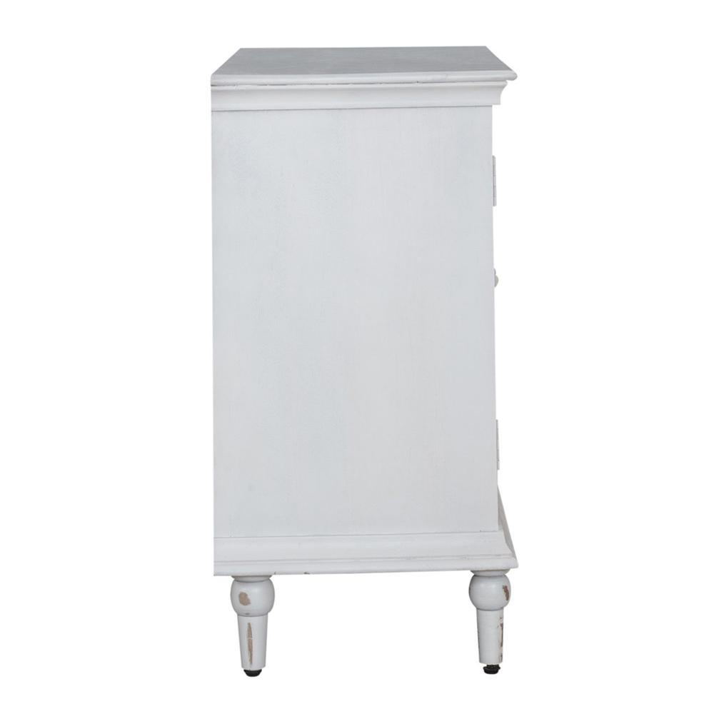 2 Door Accent Cabinet - 2082-AC3834