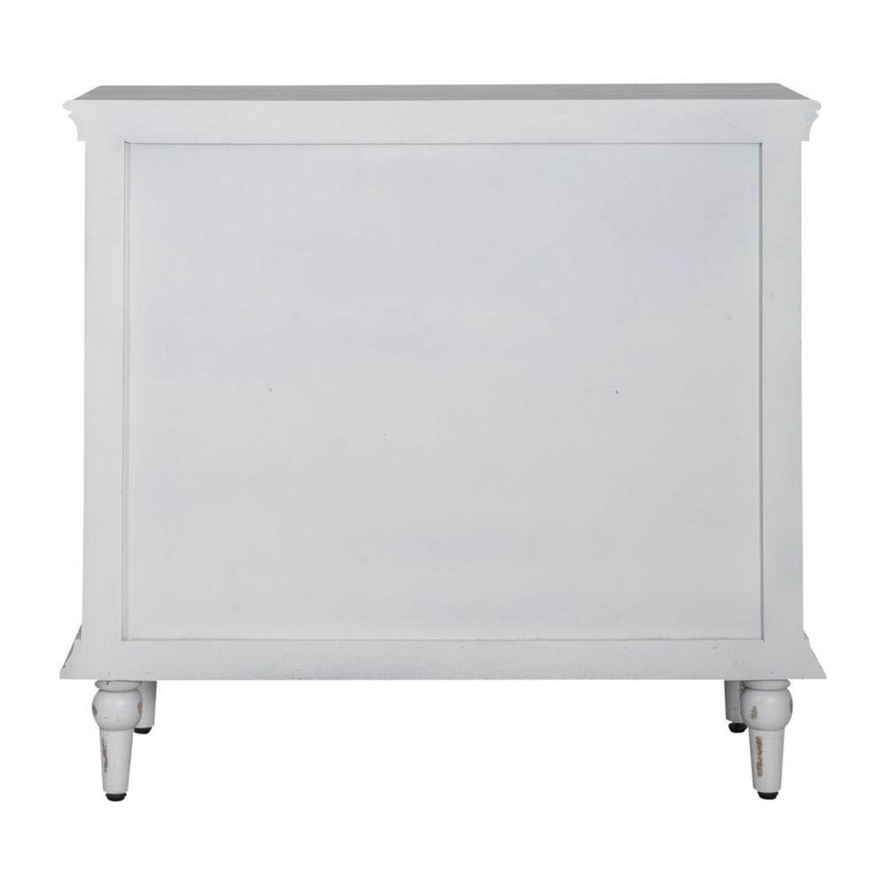 2 Door Accent Cabinet - 2082-AC3834
