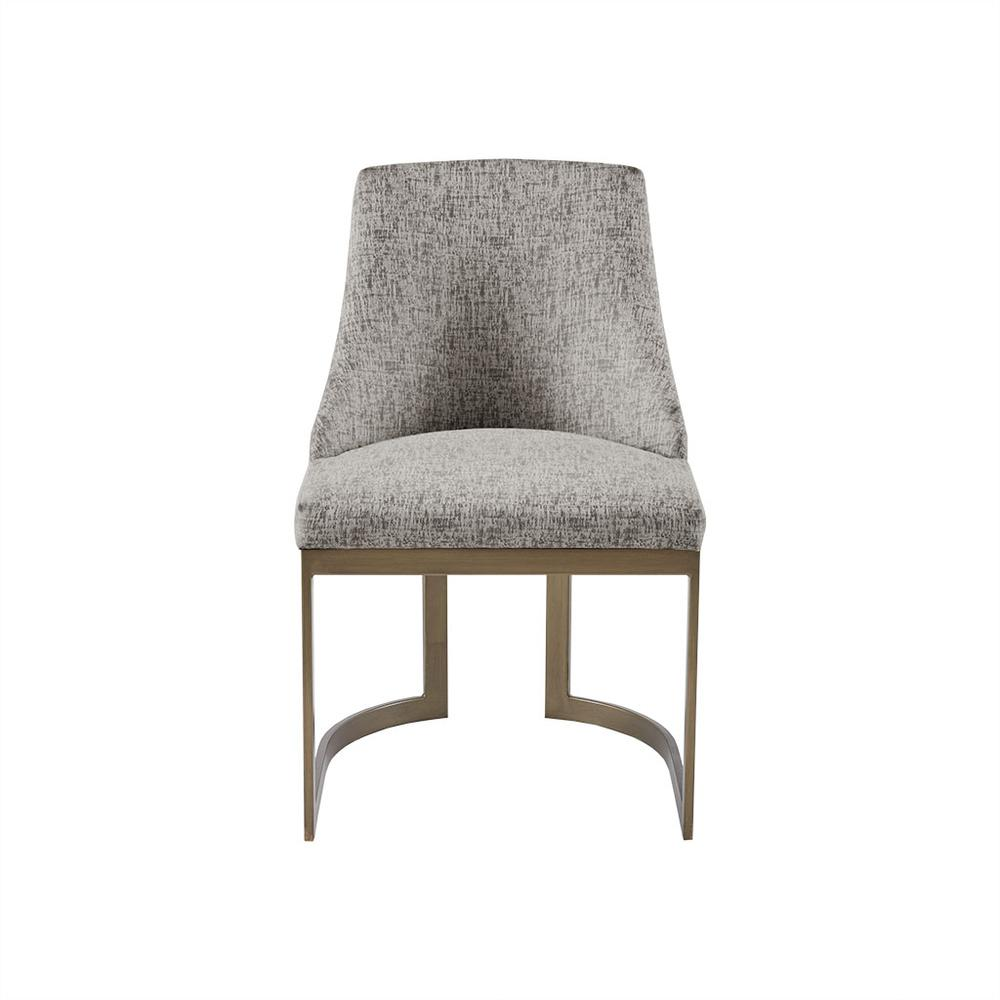 Bryce Dining Chair (set of 2), Grey