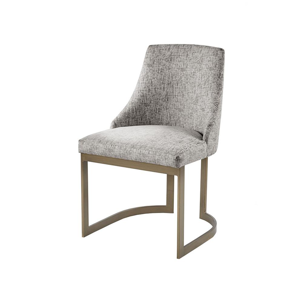 Bryce Dining Chair (set of 2), Grey