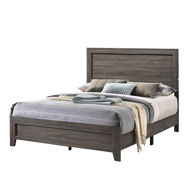 Anastasia Twin Panel Bed