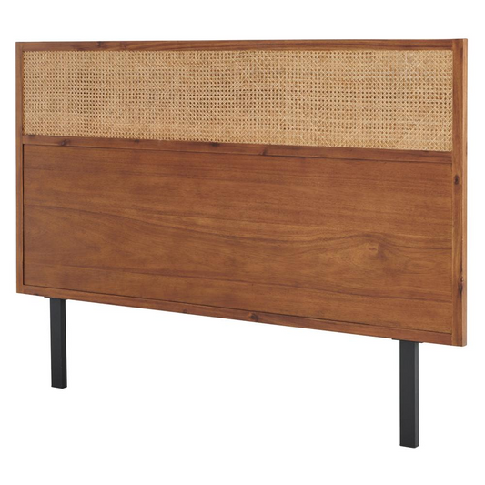 Caine Rattan Queen Headboard