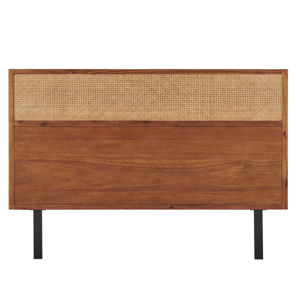 Caine Rattan Queen Headboard