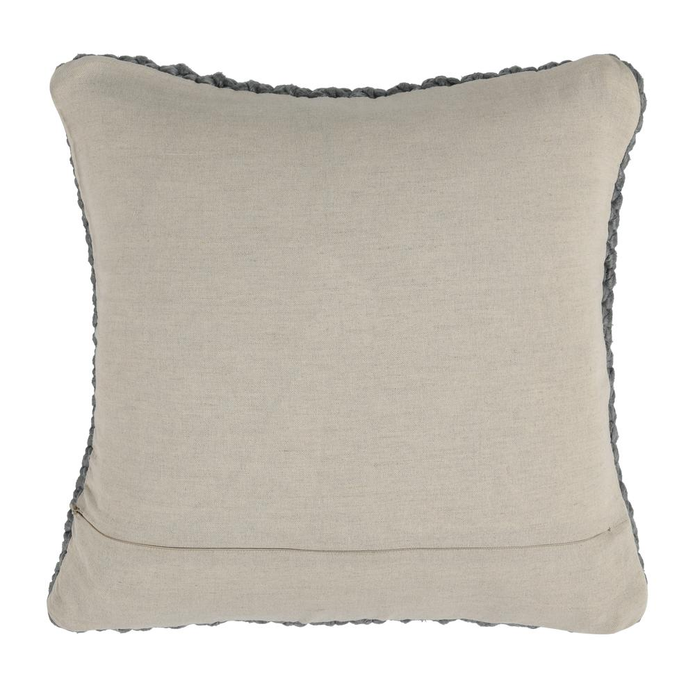 Lana 20" Throw Pillow in Blue by Kosas Home